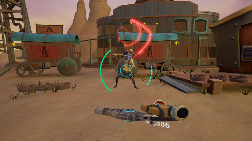 The ArcSlinger