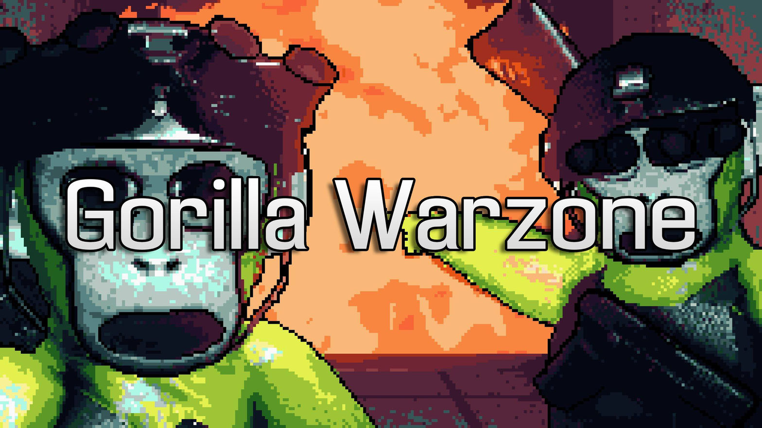 GorillaWarzone