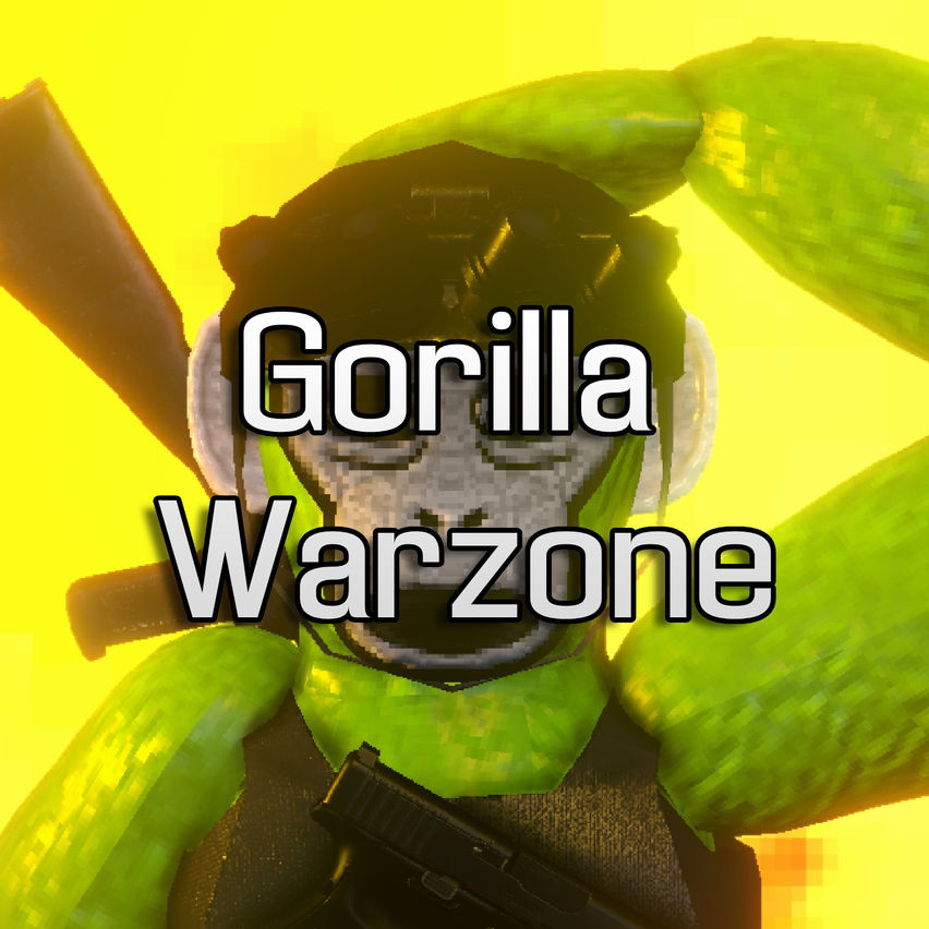 GorillaWarzone