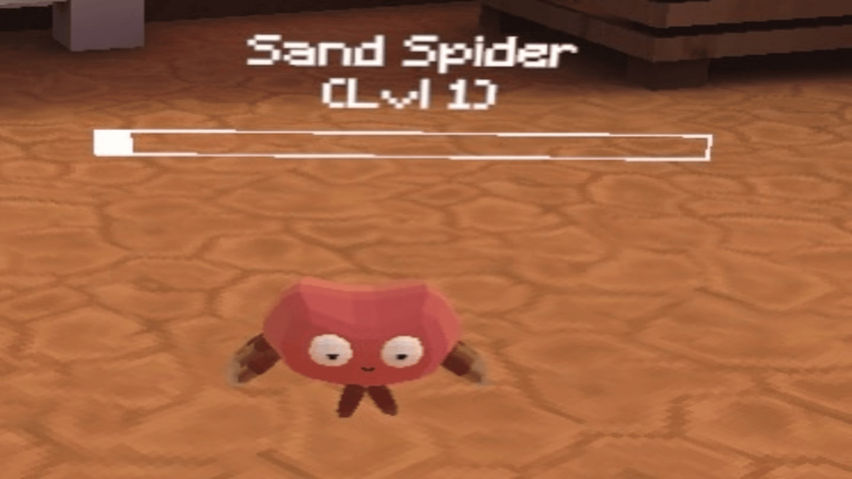 Catch A Creature!