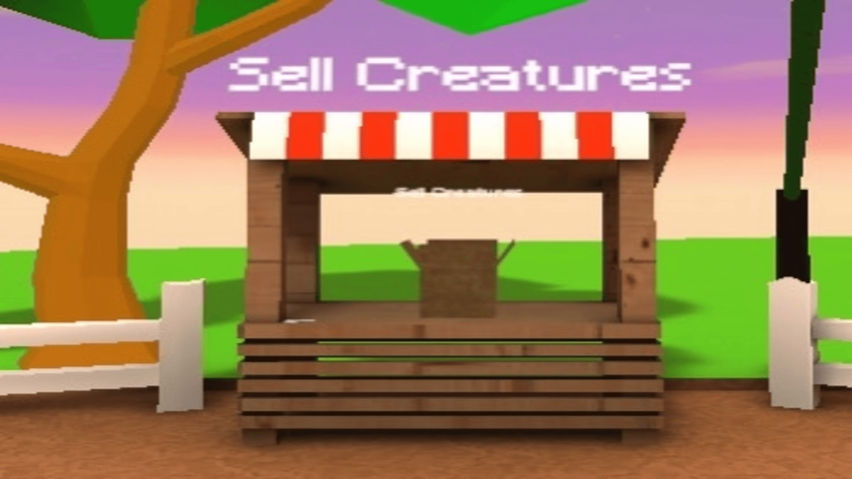 Catch A Creature!