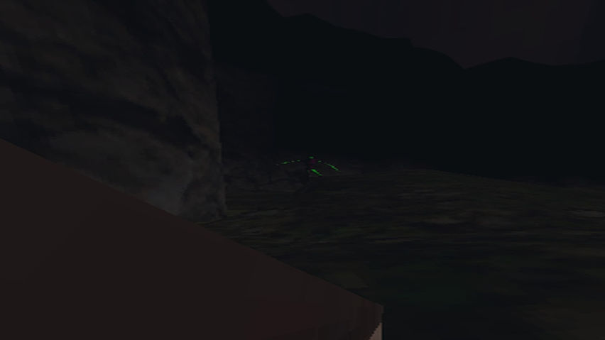 Stalking Gorilla