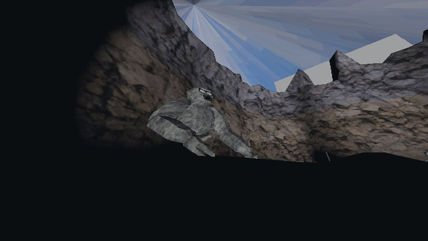 Stalking Gorilla