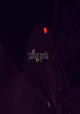Stalking Gorilla