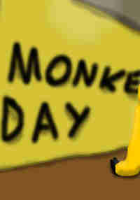 Monkey Day VR