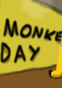 Monkey Day VR