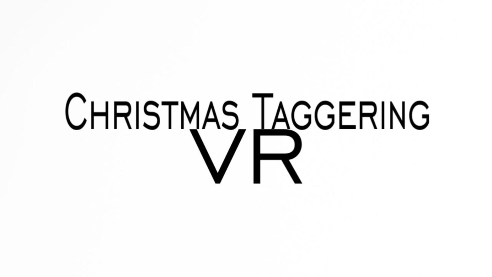 Christmas Taggering