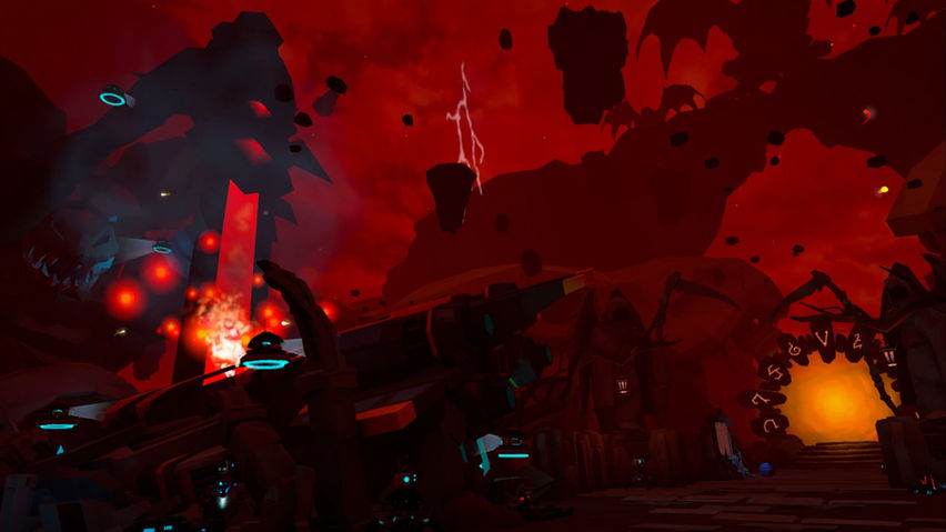 Plasmaborne Demo