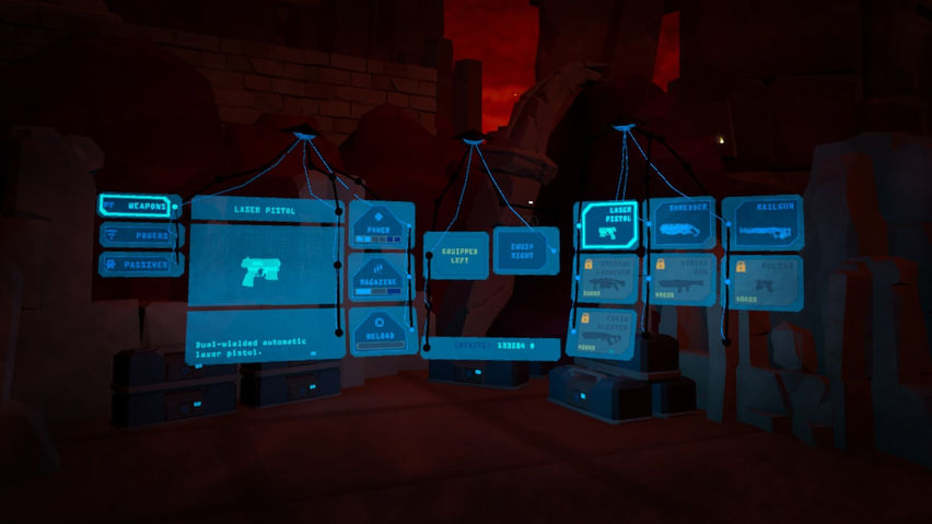 Plasmaborne Demo