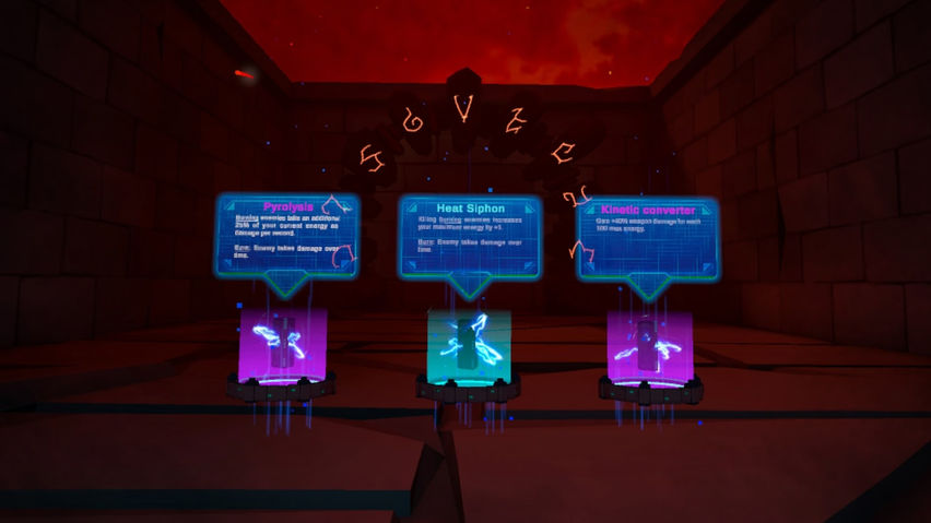 Plasmaborne Demo