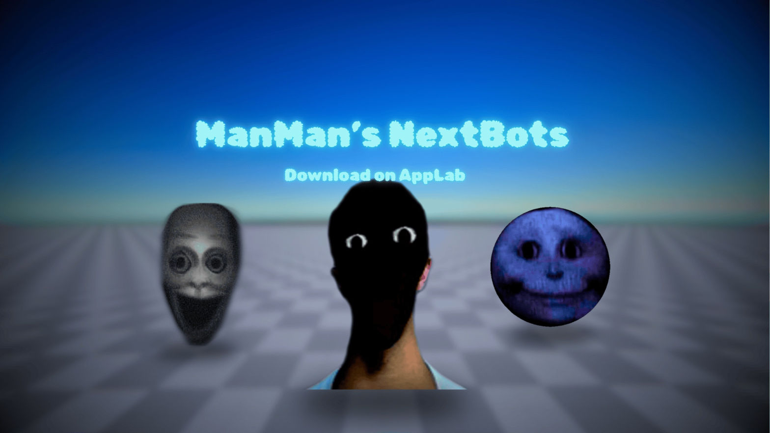 ManMan's Nextbots(REVAMP SOON)