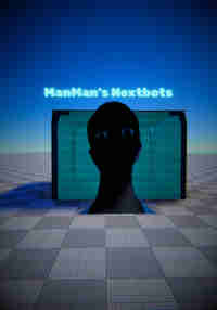 ManMan's Nextbots(REVAMP SOON)