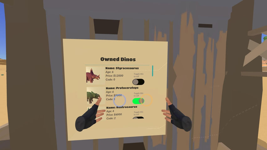 Dino Farm