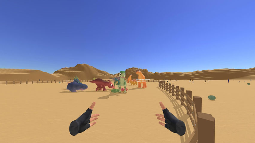 Dino Farm