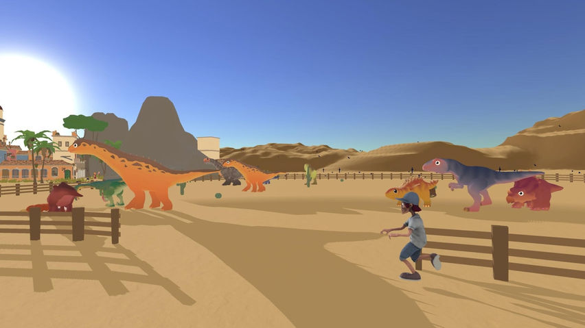 Dino Farm