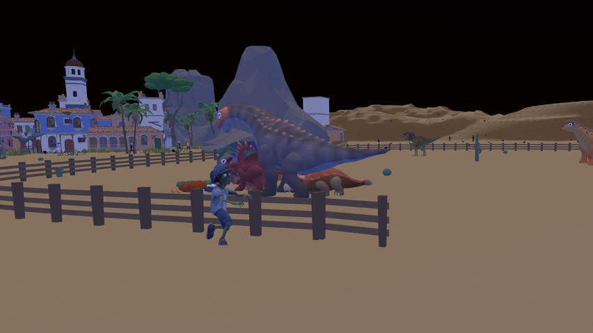 Dino Farm