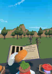 Sandwich Slinger