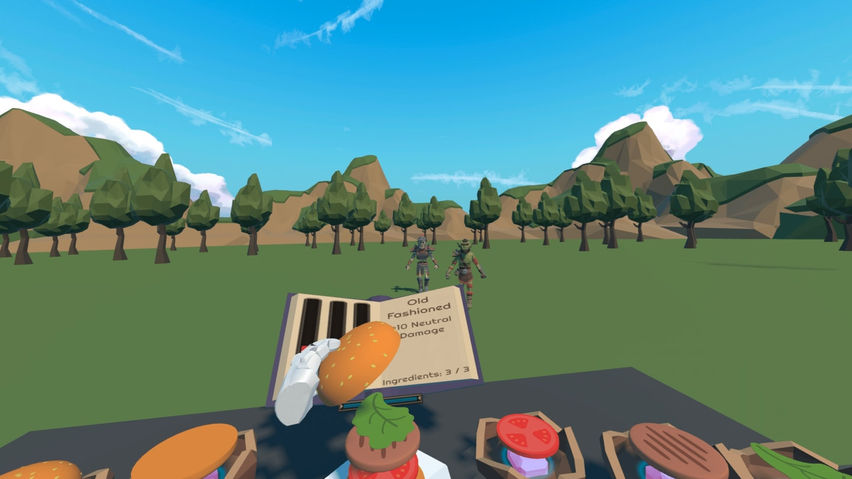 Sandwich Slinger