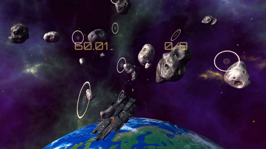 Space Explorer VR