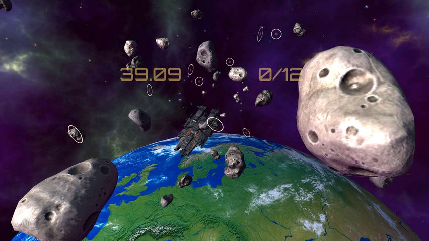 Space Explorer VR