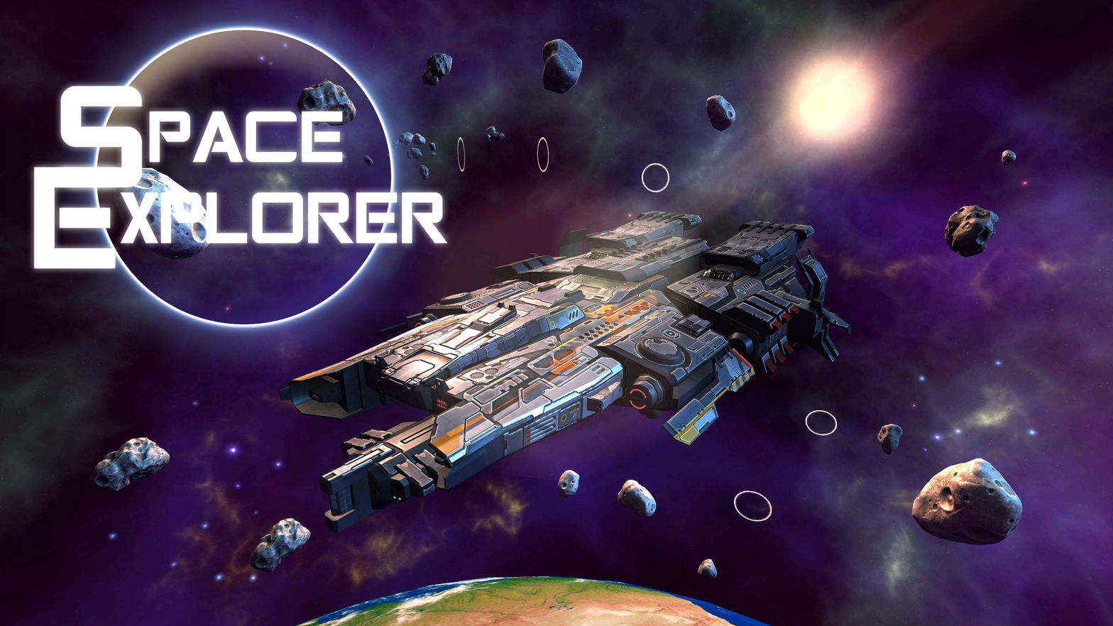 Space Explorer VR