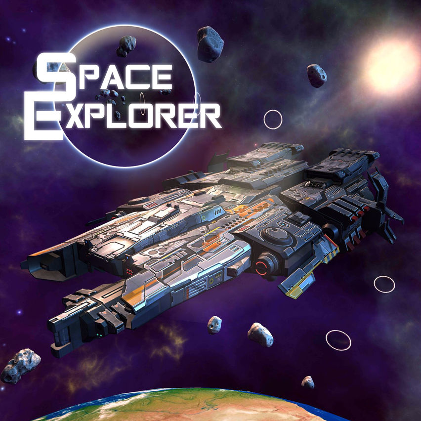 Space Explorer VR