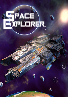 Space Explorer VR