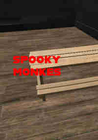 Spooky Monkes (GET V2)