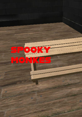 Spooky Monkes (GET V2)
