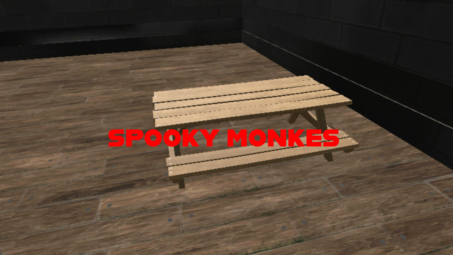 Spooky Monkes (GET V2)