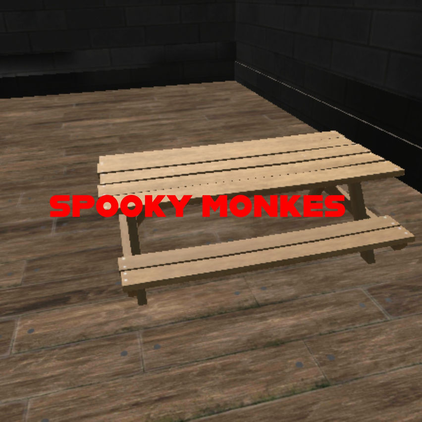 Spooky Monkes (GET V2)