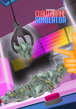 Claw Crane Simulator