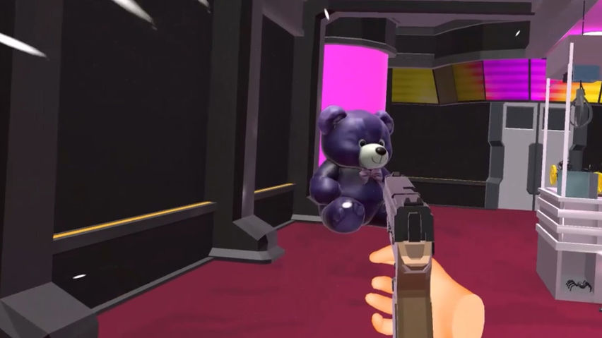 Claw Crane Simulator