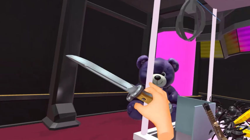 Claw Crane Simulator