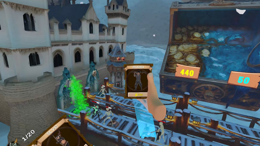 King’s Land - Tower Defence