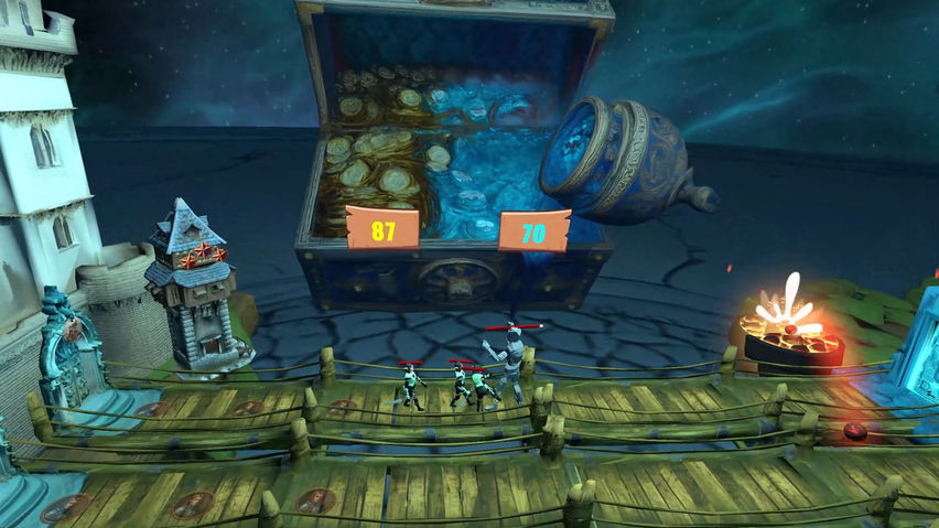 King’s Land - Tower Defence