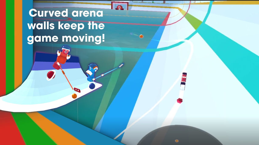 Hockey Bockey