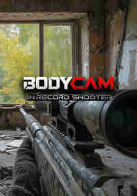 Bodycam Unrecord Shooter