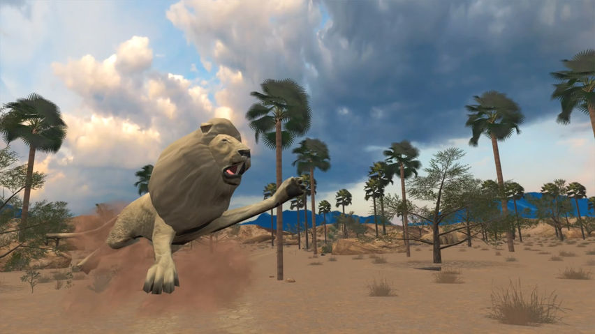 Wild Ride Expedition - Africa