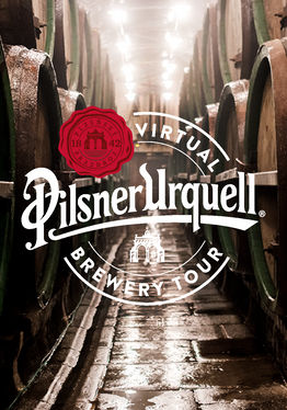 Pilsner Urquell Virtual Brewery Tour SG