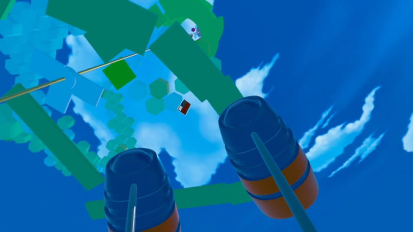 Jet Hands Climb