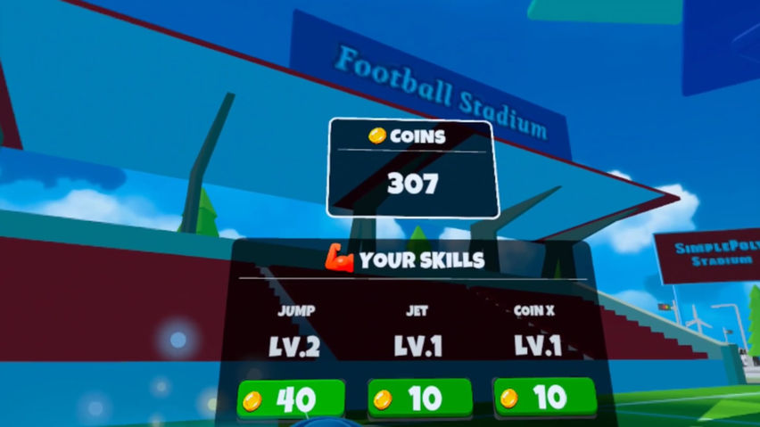 Jet Hands Climb