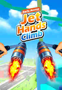 Jet Hands Climb