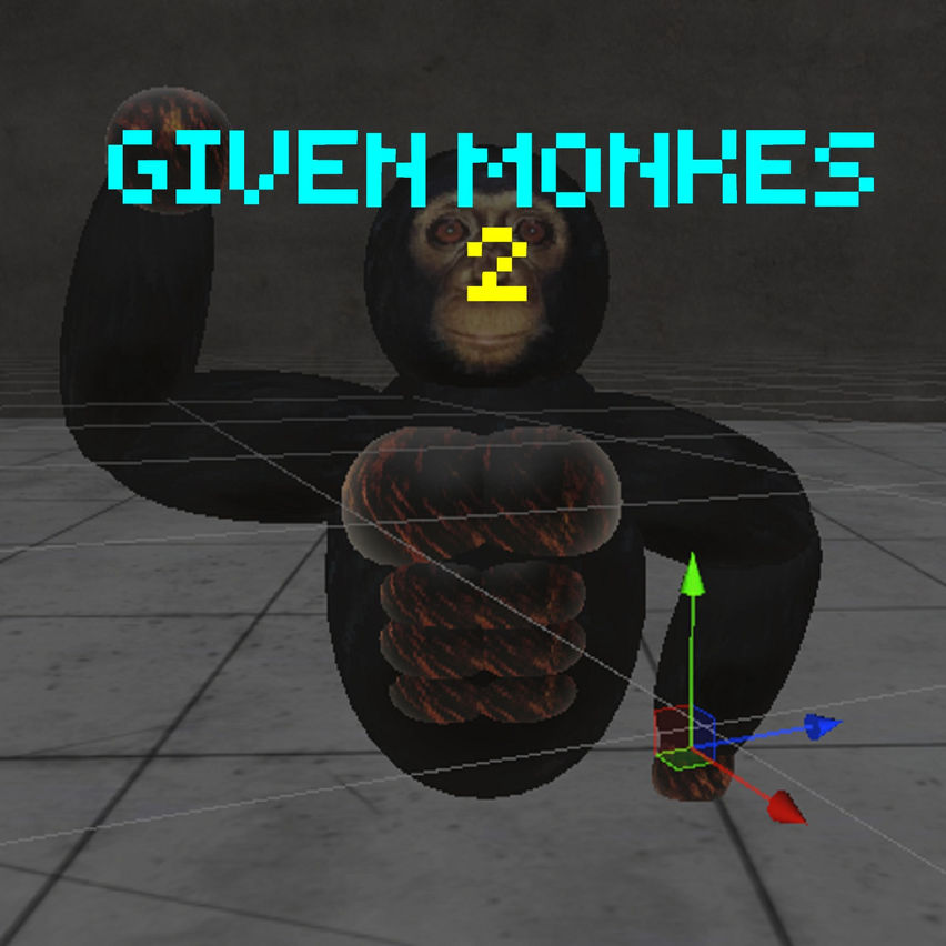 Given monkes 2