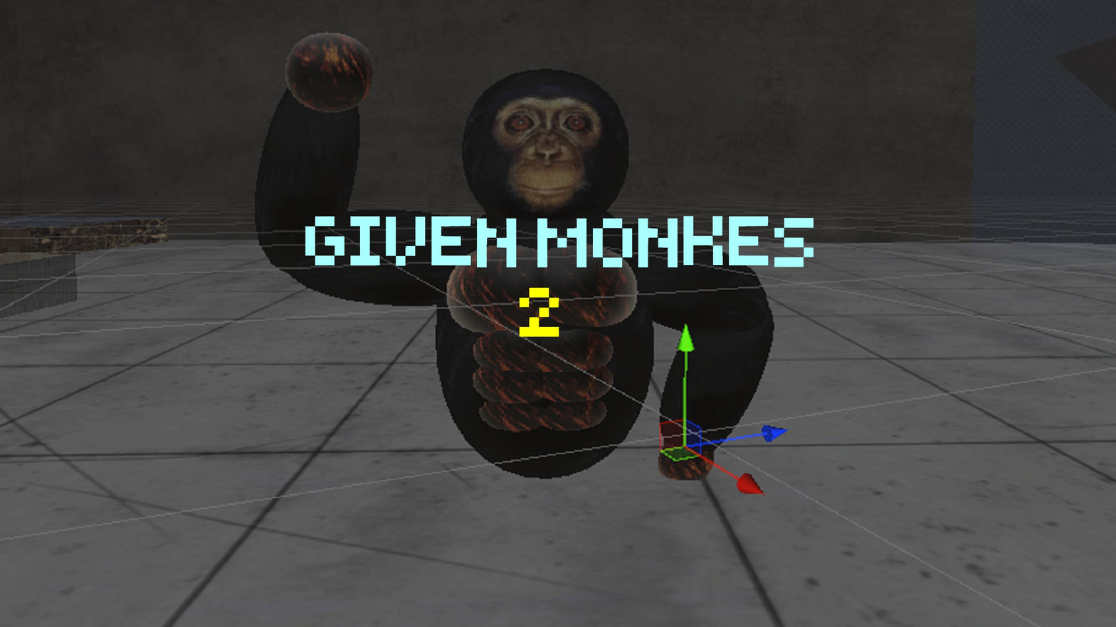 Given monkes 2