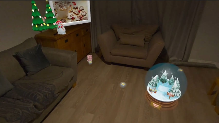 MR Christmas