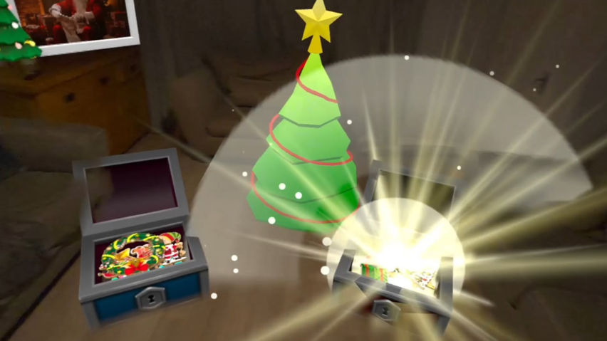 MR Christmas