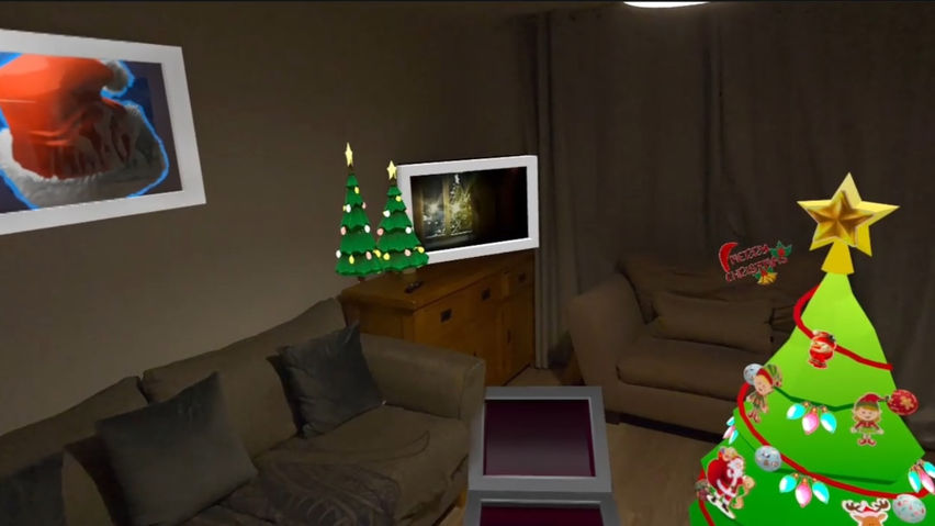 MR Christmas