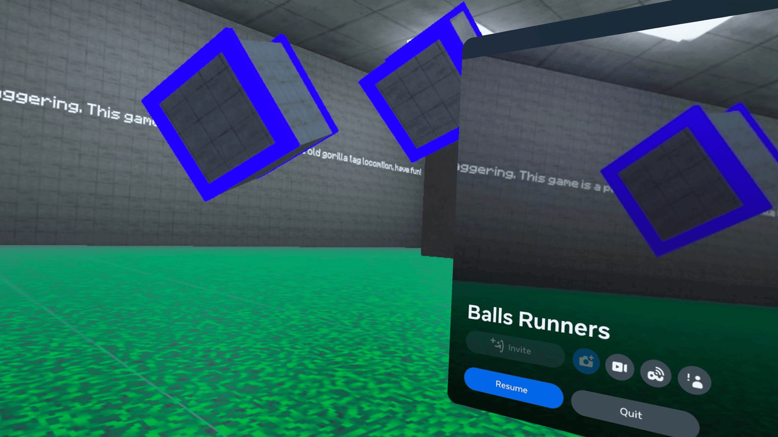 Balls Runners