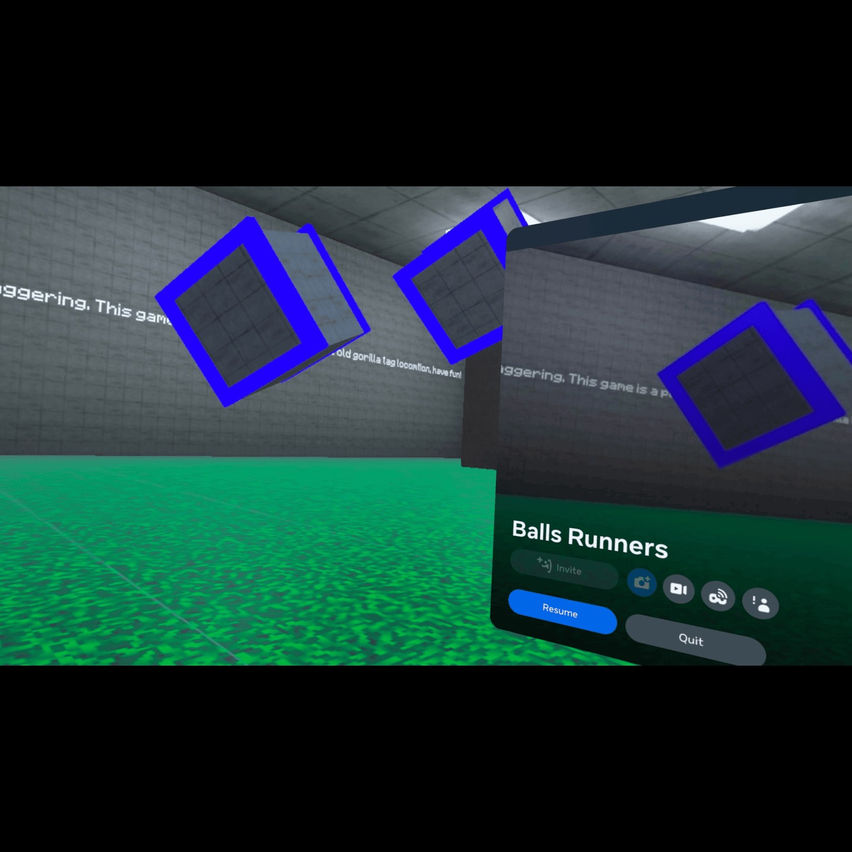 Balls Runners